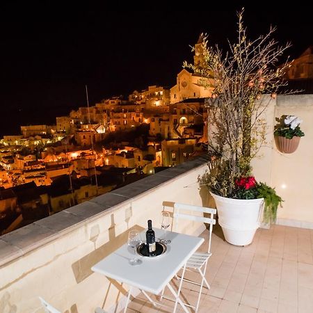 L'Incanto Luxury Rooms Matera Exterior foto