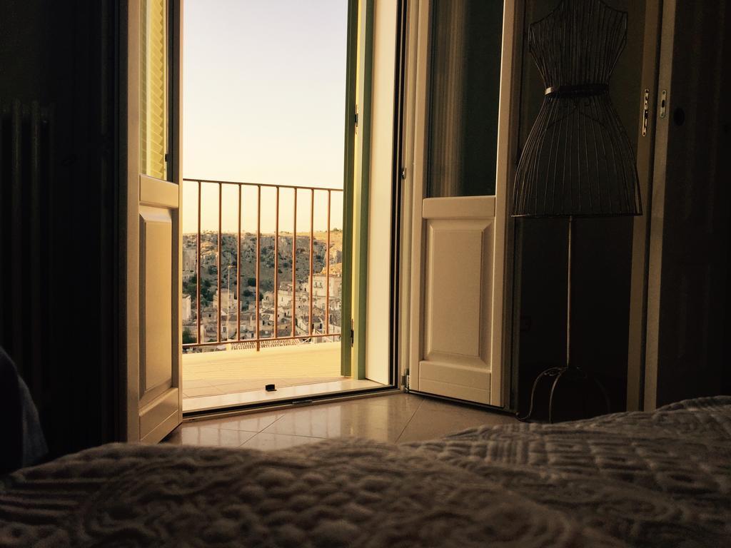 L'Incanto Luxury Rooms Matera Quarto foto