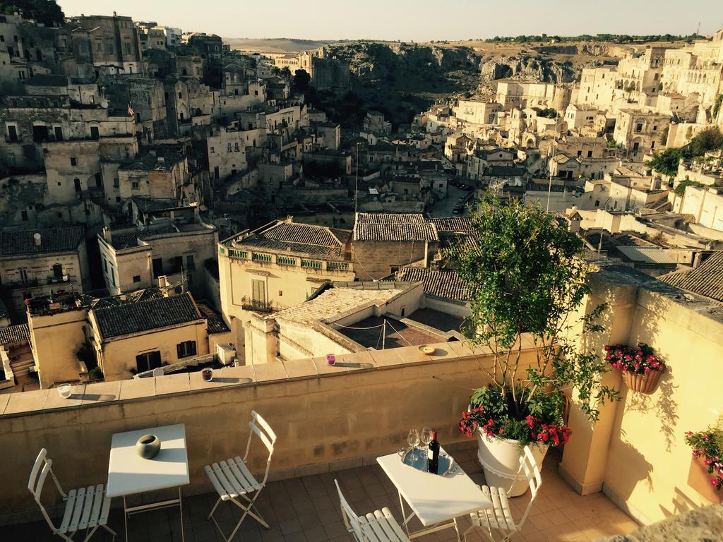 L'Incanto Luxury Rooms Matera Exterior foto