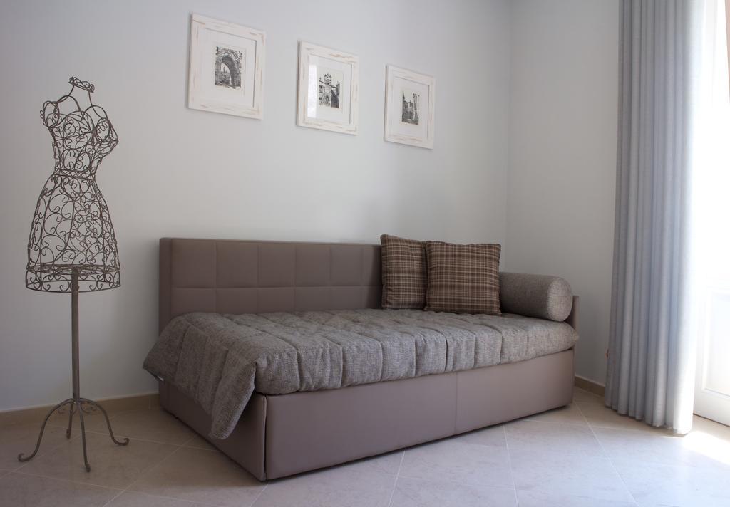 L'Incanto Luxury Rooms Matera Quarto foto