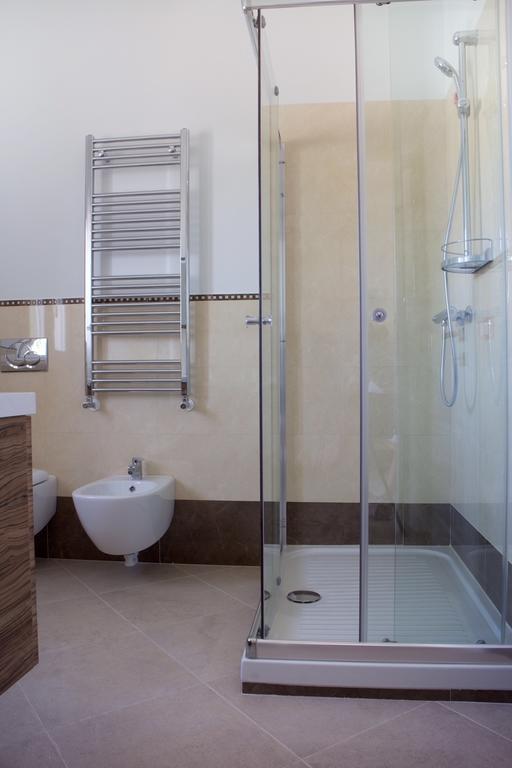 L'Incanto Luxury Rooms Matera Quarto foto