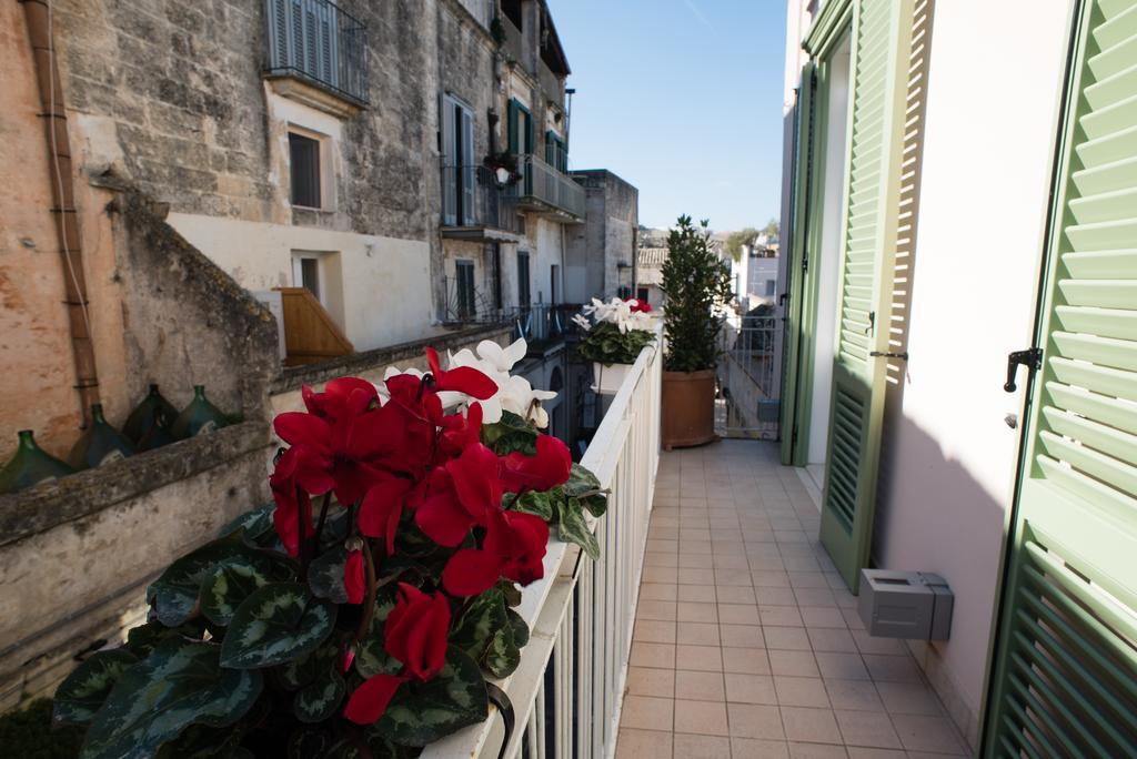 L'Incanto Luxury Rooms Matera Exterior foto