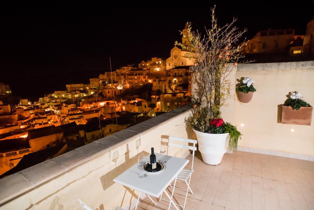 L'Incanto Luxury Rooms Matera Exterior foto