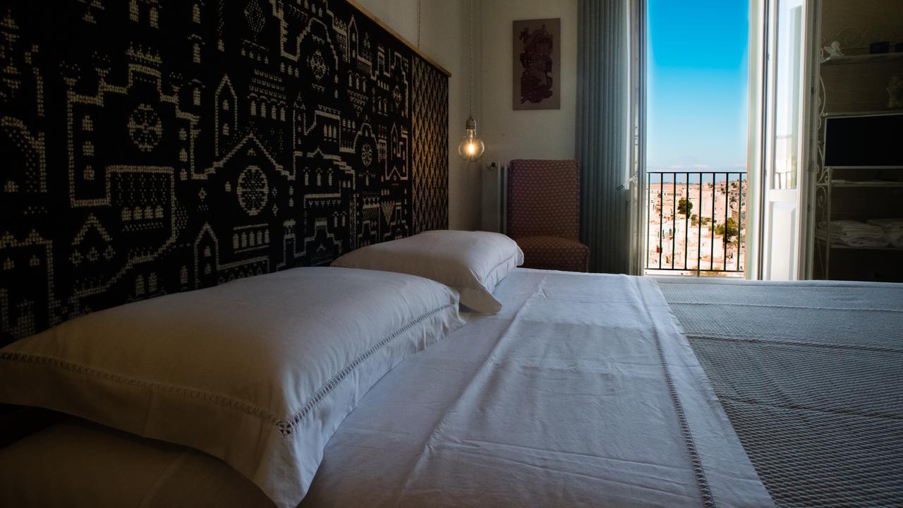 L'Incanto Luxury Rooms Matera Exterior foto