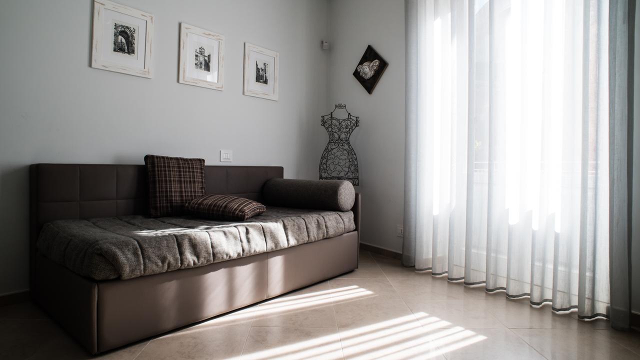 L'Incanto Luxury Rooms Matera Exterior foto